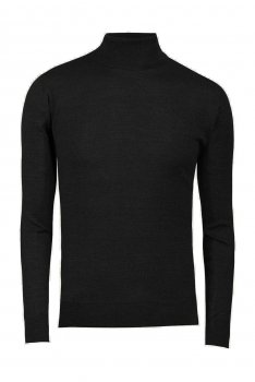 Maleta premium slim neagra uni
