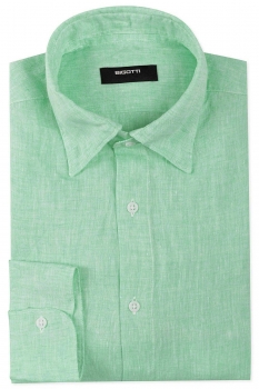 Slim vernil uni camasi
