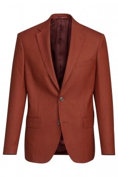 Sacou oranj uni
