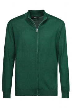 Regular green sweater