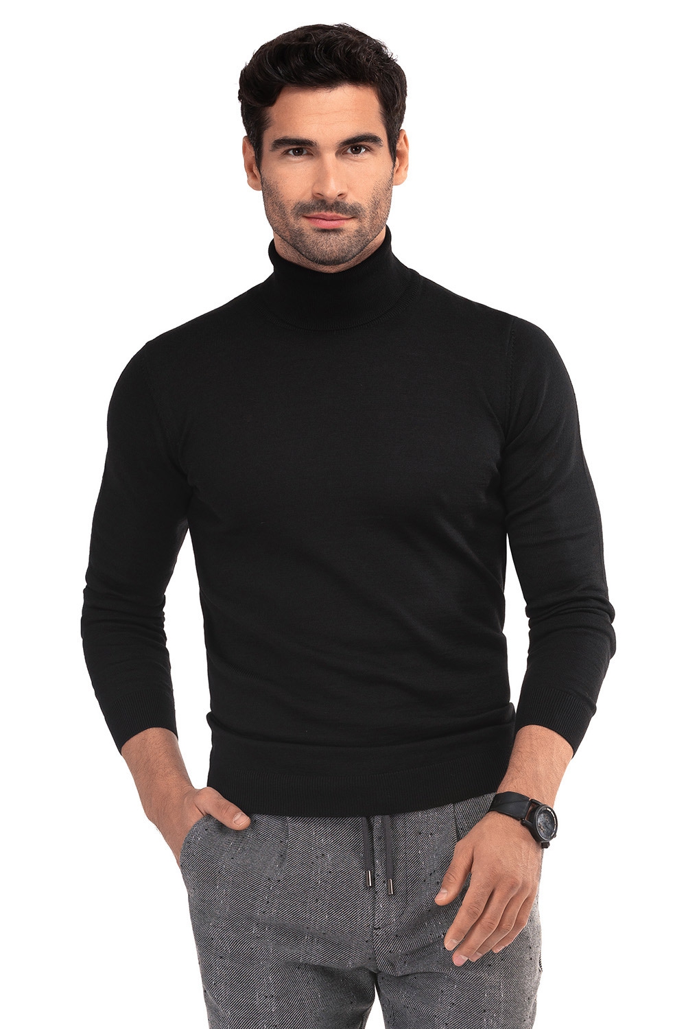 Maleta Slim Neagra Uni Bigotti Ro Vbpvpr4et26a11109