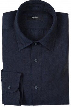 Slim bleumarin uni camasi