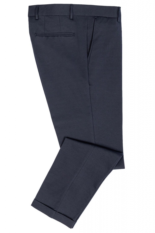 multimetru uni t Pantaloni pumi bleumarin uni