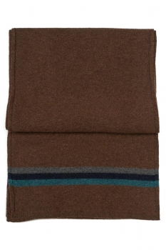 Brown fular