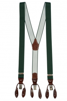 Suspender green