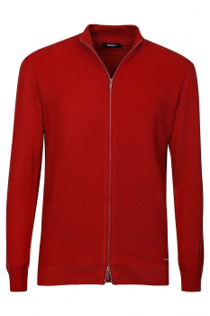 Red sweater