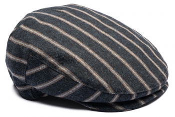 Blue cap