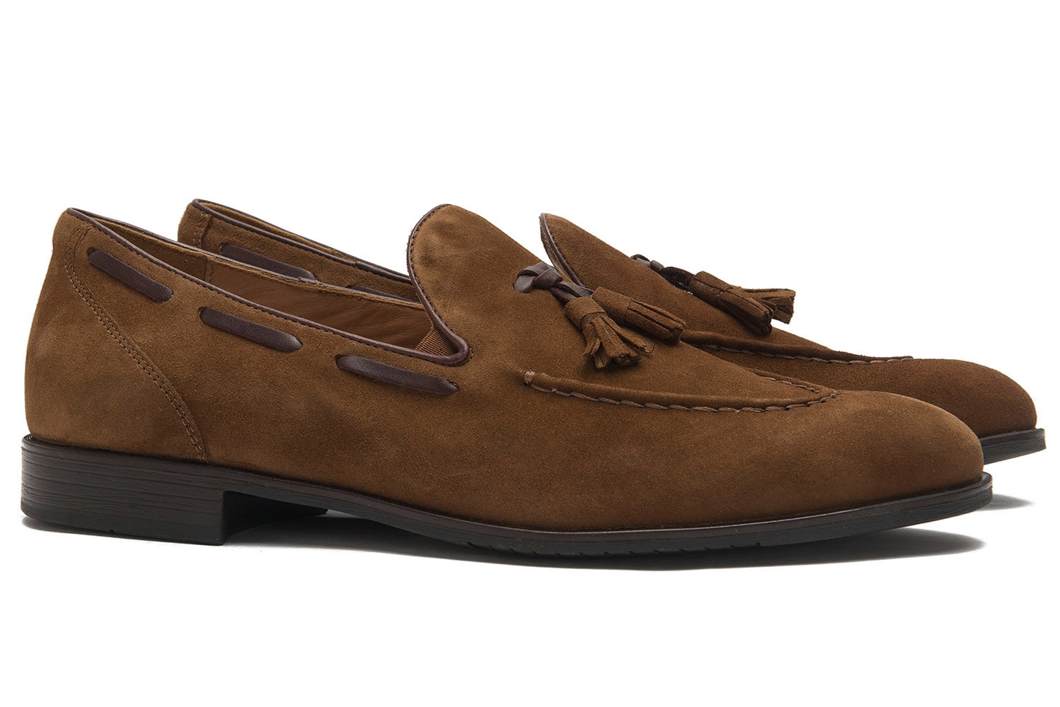 Affirm Refurbish Fourth Mocasini Maro Piele intoarsa Bigotti.ro VBPFFS5FJ61499999