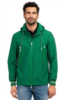 Verde uni geci