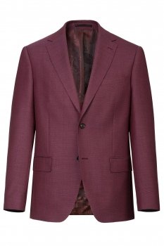 Sacou slim conti mov uni