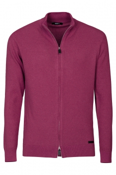 Burgundy sweater