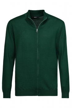 Clasic fit Green Sweater