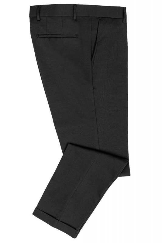 multimetru uni t Pantaloni pumi negri uni