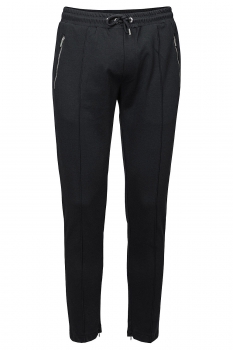 Negru pantaloni