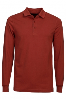 Orange plain t-shirt