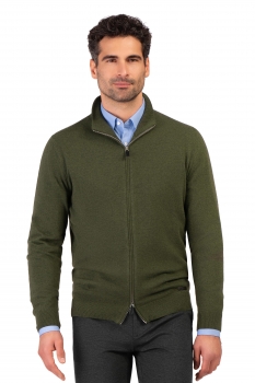 Regular kaki sweater