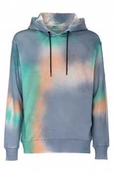 Hanorac slim multicolor cu gluga - limited collection