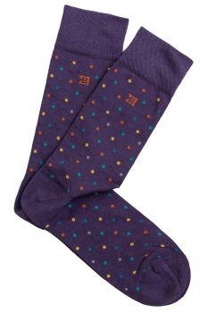 Socks Purple