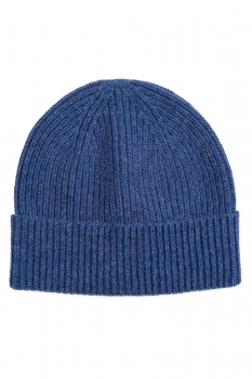 Blue beany