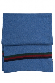 Light blue fular