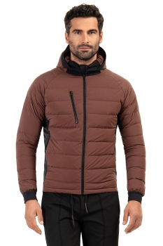 Brown jacket