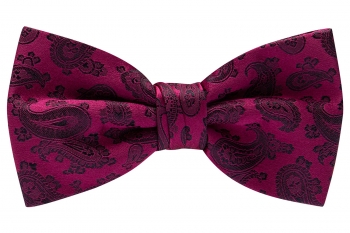 Bow tie Cyclam Floral