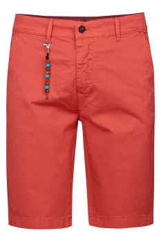 Slim body Orange Plain Trouser
