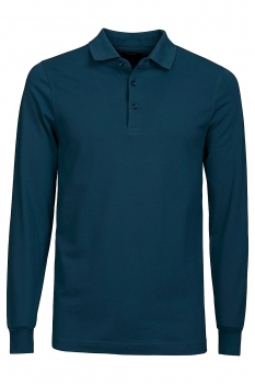 Blue plain t-shirt