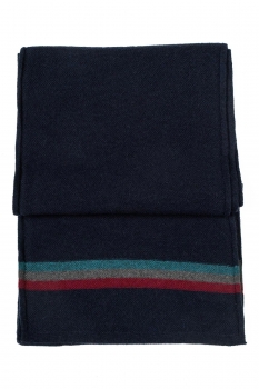 Navy fular