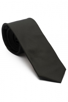Poliester tesut black plain