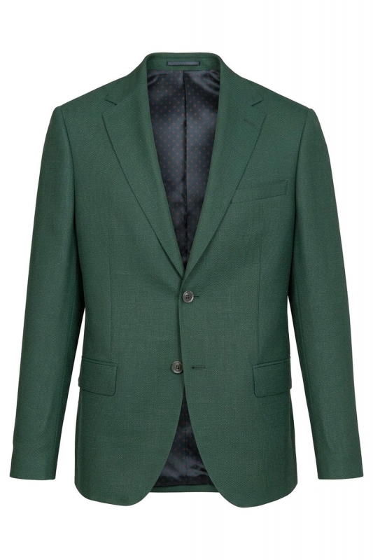 cafea verde Sacou verde structured