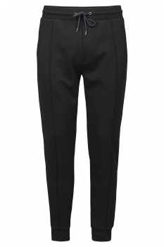 Pantaloni trening negri uni