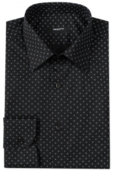 Black shirt