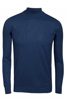 Maleta premium slim albastra uni