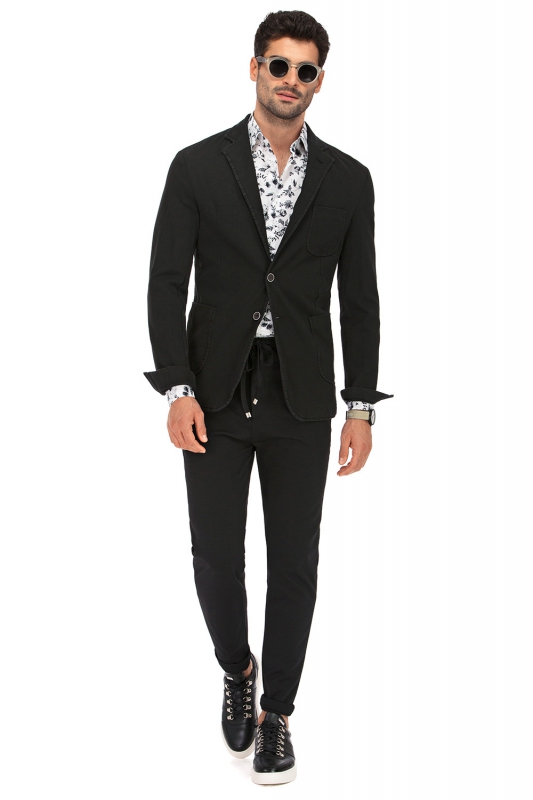 multimetru digital uni t Sacou negru uni