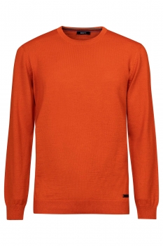 Regular Orange Sweater