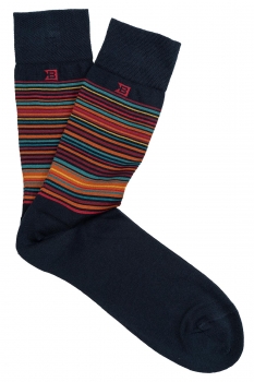 Socks navy