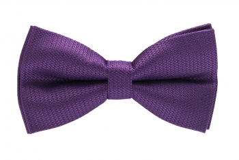 Purple Bow tie