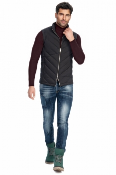 Blugi slim albastri