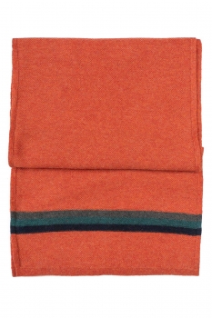 Orange fular