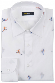 White shirt