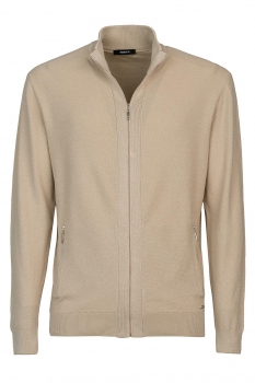Regular beige sweater