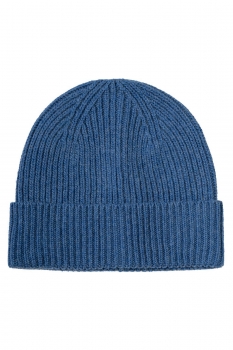 Light blue beany