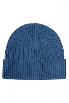 Caciula bleu