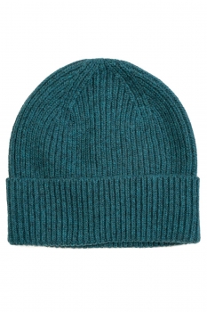 Blue beany