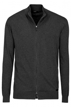 Regular grey sweater