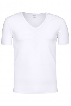 Tricou alb lenjerie intima