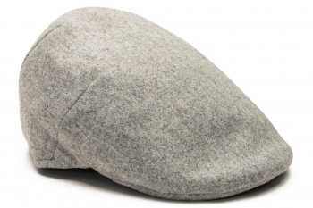 Grey cap