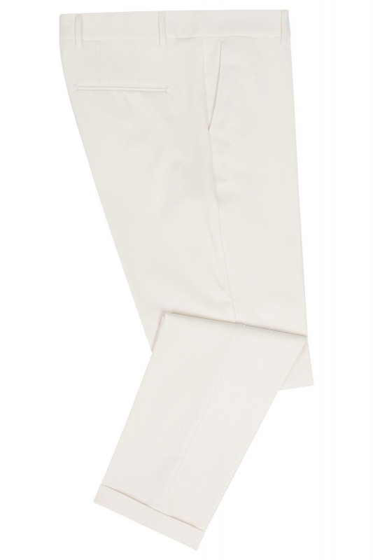 multimetru uni t Pantaloni pumi albi uni