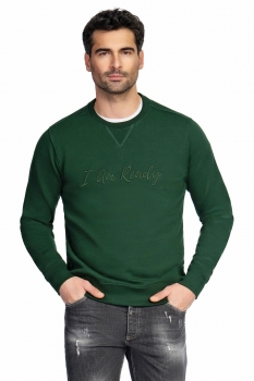 Hanorac slim verde - limited collection